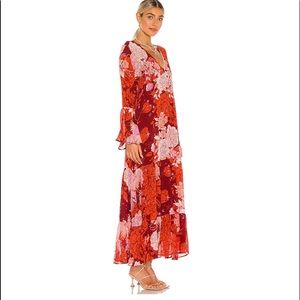 Free People Moroccan Floral Maxi Dress - Revolve/Nordstrom/Free People.